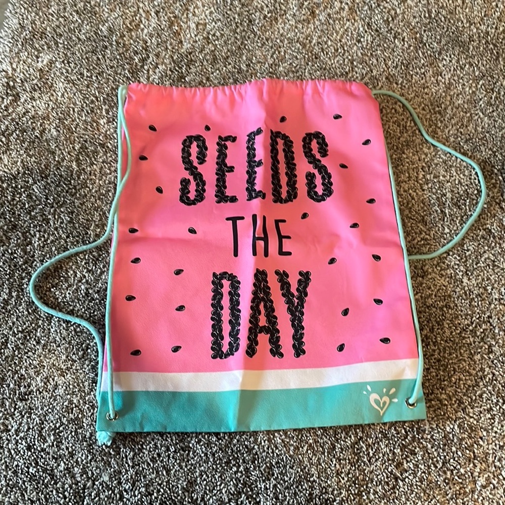 Justice tote bag